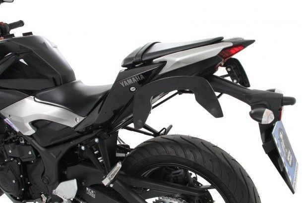 C-Bowサイドキャリア ブラック MT-03 MT-25