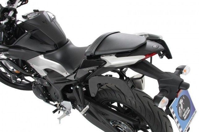 C-Bowサイドキャリア ブラック MT-03 MT-25