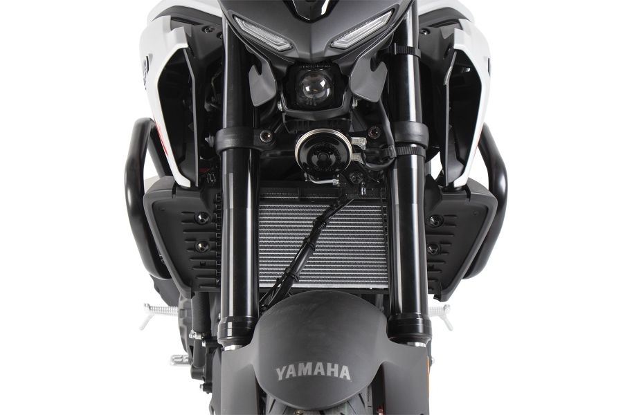 エンジンガード ブラック MT-25 MT-03