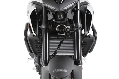 エンジンガード ブラック MT-25 MT-03