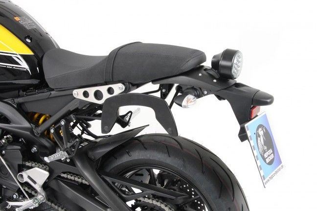 C-Bowサイドキャリア ブラック XSR900