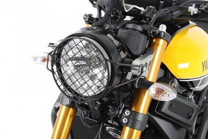 ヘッドライトガード ブラック XSR900