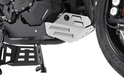 エンジンアンダーガード シルバー XSR900