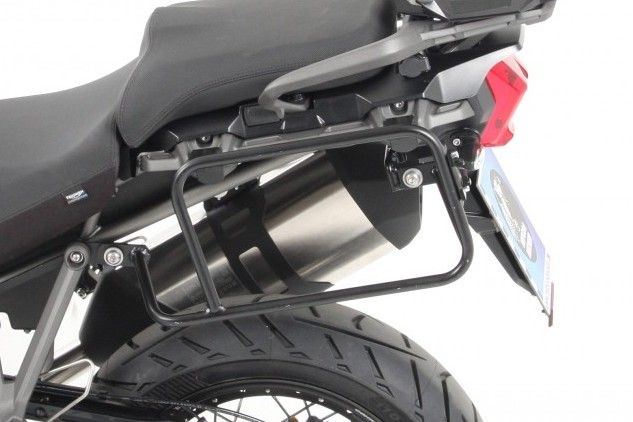 サイドキャリア Lock-it ブラック タイガー1200