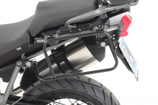 サイドキャリア Lock-it ブラック タイガー1200