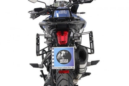 サイドキャリア Lock-it ブラック タイガー1200