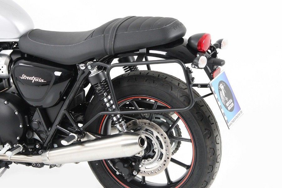 サイドキャリア ブラック ストリートツイン