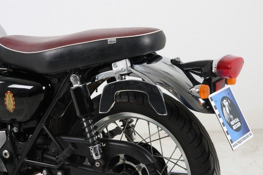 C-Bowサイドキャリア クローム W650 W800