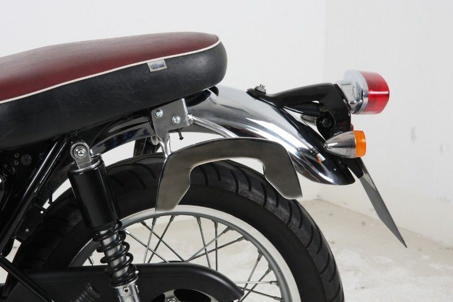 C-Bowサイドキャリア ブラック W650 W800