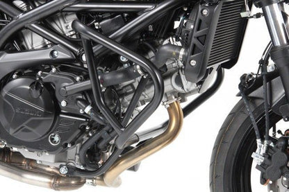 エンジンガード ブラック グラディウス650 SV650/X