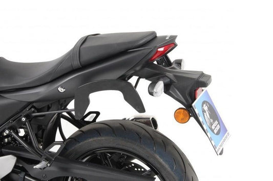 C-Bowサイドキャリア ブラック SV650/X ABS