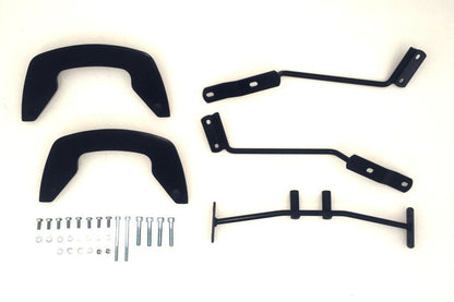 C-Bowサイドキャリア ブラック SV650/X ABS