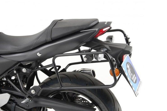 サイドキャリア Lock-it ブラック SV650/X ABS