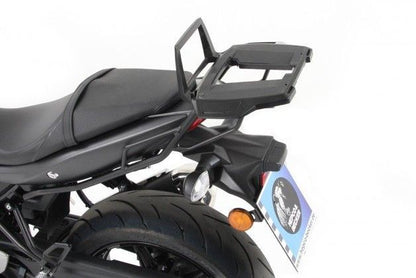 Top Case Carrier Alurack Black SV650/X ABS