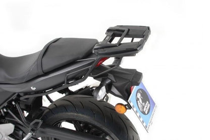 Top Case Carrier Easy Rack Black SV650/X ABS