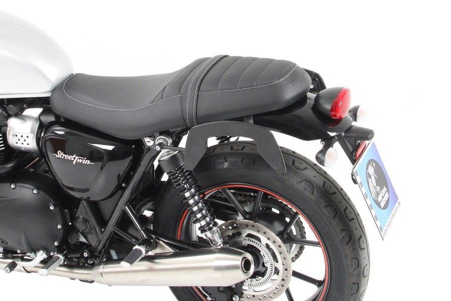 C-Bowサイドキャリア ブラック ストリートツイン