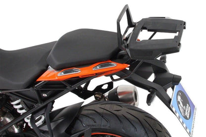 Top Case Carrier Alu-Rack Black 1290 Super Duke GT