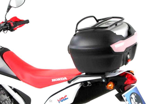 リアキャリアセット トップケース ジャーニー 汎用タイプ ブラック 40L CRF250L/ラリー