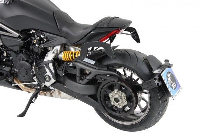 C-Bowサイドキャリア ブラック Xディアベル