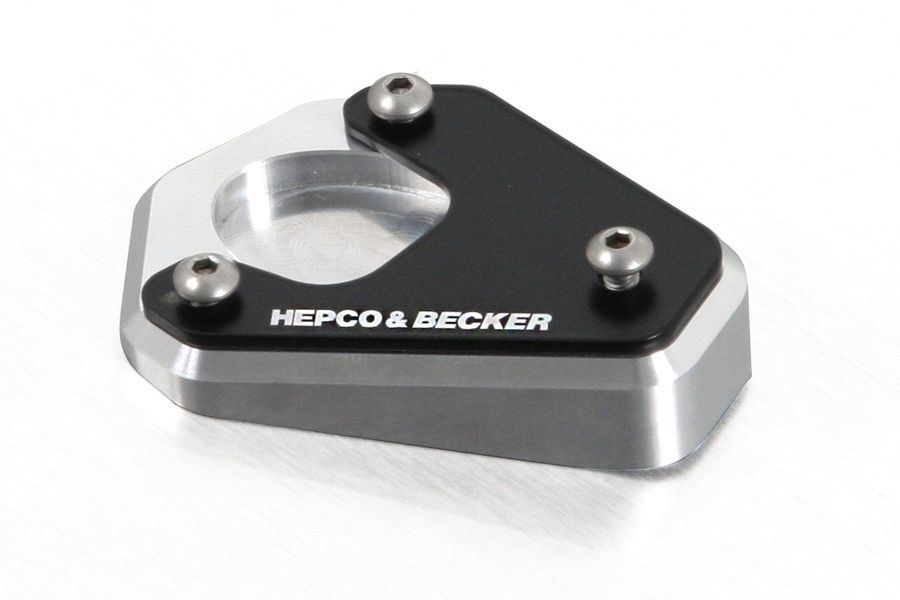Side Stand Enlarger Silver/Black Versys 1000