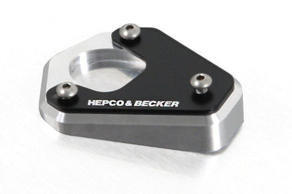 Side Stand Enlarger Silver/Black Versys 1000
