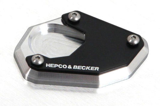 サイドスタンド エンラージメント シルバー/ブラック 1290スーパーアドベンチャー