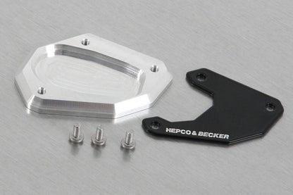 サイドスタンド エンラージメント シルバー/ブラック 1290スーパーアドベンチャー