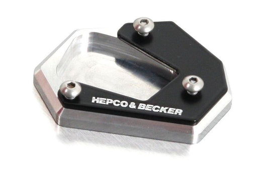 サイドスタンド エンラージメント シルバー/ブラック VFR800X クロスランナー