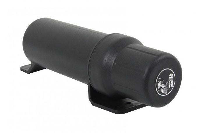 ツールボックス ブラック 1.5L CRF1000L アフリカツイン カットアウトキャリア用