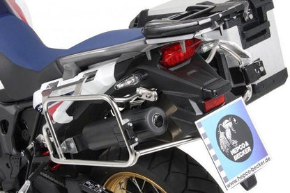 ツールボックス ブラック 1.5L CRF1000L アフリカツイン カットアウトキャリア用