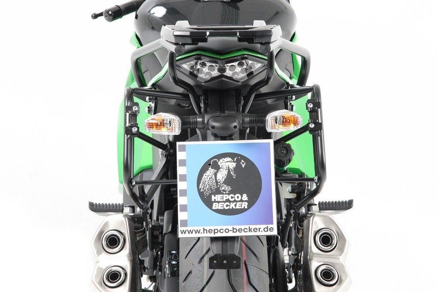 サイドキャリア Lock-it ブラック ニンジャ1000 Z1000SX