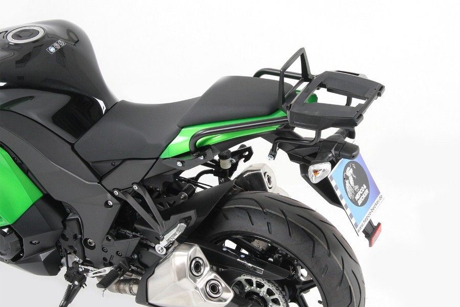 Top Case Carrier Alu-Rack Black Ninja 1000 Z1000SX