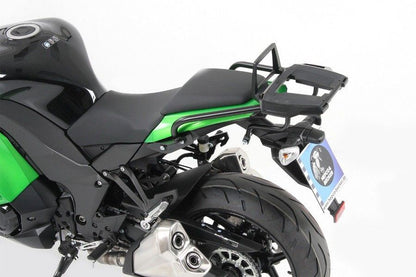 Top Case Carrier Alu-Rack Black Ninja 1000 Z1000SX