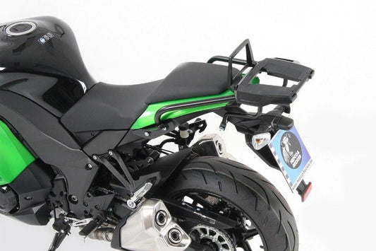 トップケースキャリア アルラック ブラック ニンジャ1000 Z1000SX