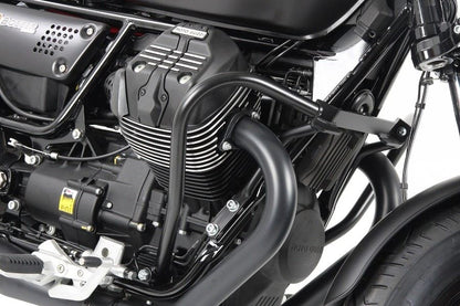 エンジンガード ブラック V7 V9