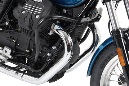 エンジンガード ブラック V7 V9