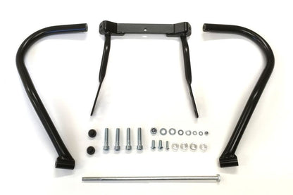 エンジンガード ブラック V7 V9