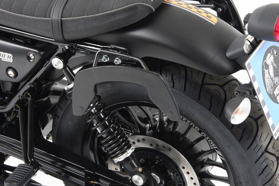 C-Bowサイドキャリア ブラック V9ボバー