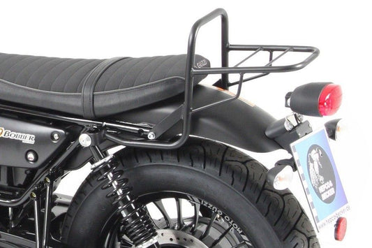 トップケースキャリア リアラック ブラック V9ボバー