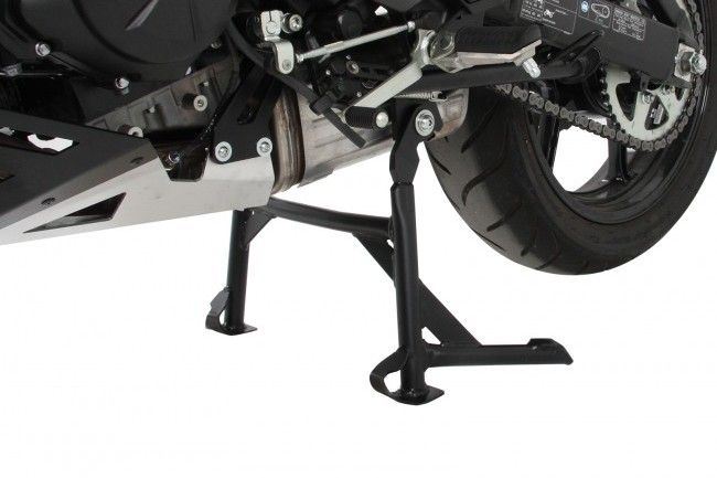 センタースタンド ブラック ヴェルシス650