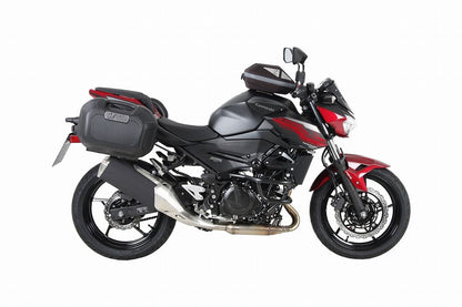 サイドケース C-Bowサイドキャリア用 ORBIT/オービット ブラック 15L 左右セット