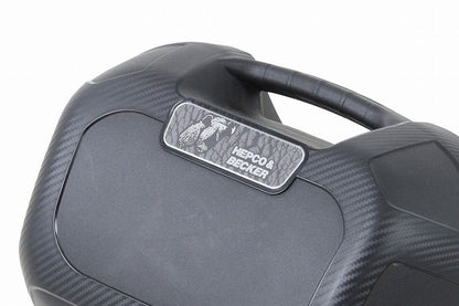 サイドケース C-Bowサイドキャリア用 ORBIT/オービット ブラック 15L 左右セット