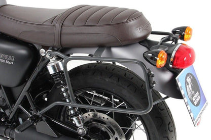 サイドキャリア ブラック ボンネビル T120