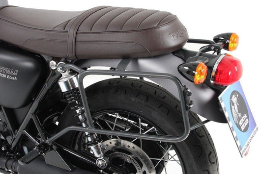 サイドキャリア ブラック ボンネビル T120