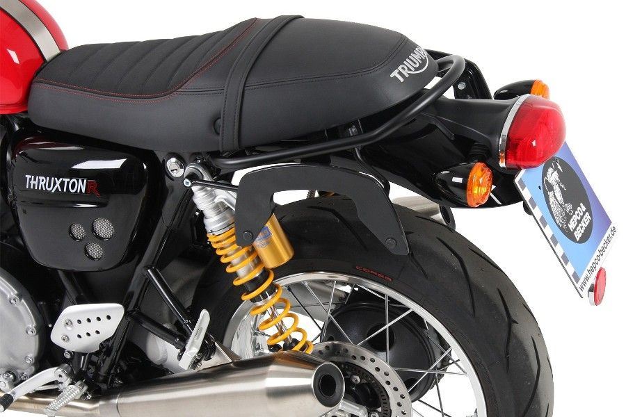 C-Bowサイドキャリア ブラック スラクストン1200/R/RS