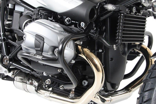 エンジンガード ブラック RnineT スクランブラー