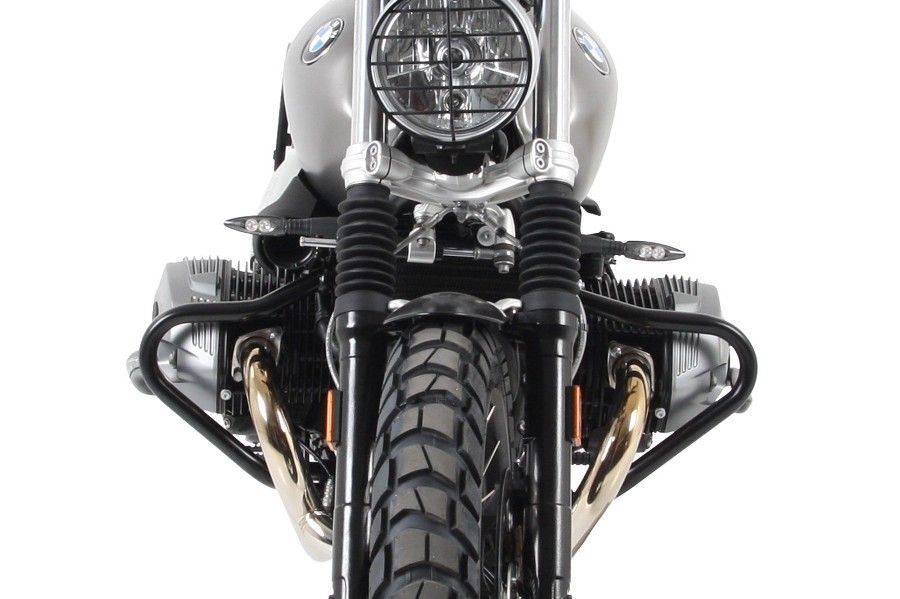 エンジンガード ブラック RnineT スクランブラー