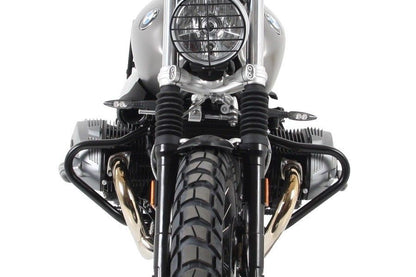 エンジンガード ブラック RnineT スクランブラー