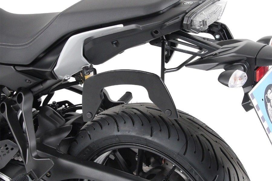 C-Bowサイドキャリア ブラック トレーサー700