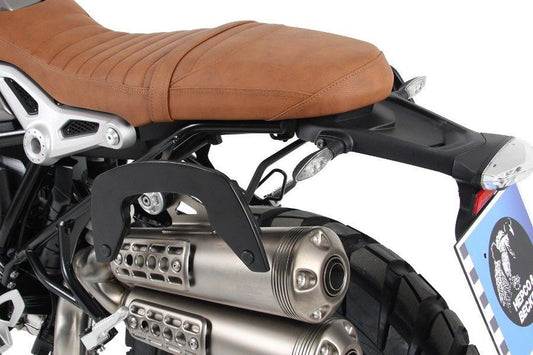 C-Bowサイドキャリア ブラック RnineT スクランブラー